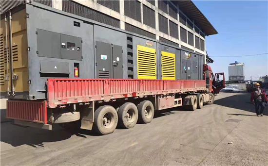 渠县200KW发电机组适配电缆规格选型指南