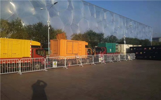 渠县400KW发电机组适配电缆规格选型指南